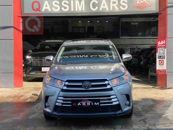 Toyota for sale in Iraq